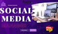 do professional social media marketing manager  your business