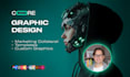 do graphics design for your project