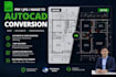 convert pdf jpg and sketches to autocad dwg