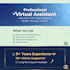 be your VA for lead generation, CRM data entry, list builder