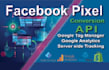 fix and implement facebook pixel GTM capi