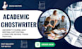 do expert academic writing services academic editing, research, ghostwriter book