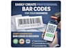 design professional high quality barcodes