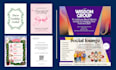 design custom posters and invitations