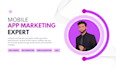 manage your mobile app launch marketing and optimize user signups