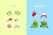 create professional lottie animations