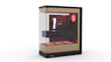 create computer gaming pc,mini build case,rgb pc cases or chassis,mid tower,stl