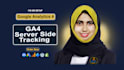 setup ga4 server side and conversion tracking via GTM