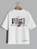 create simple modern logo and minimalist t shirt