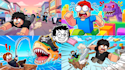 create roblox cartoon thumbnails