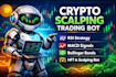 code crypto scalping bot rsi macd ai bot bolinger bands trading hft bot scalper