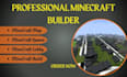 build custom minecraft map minecraft spawn minecraft build minecraft lobby
