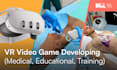 create custom VR training simulations in unity 3d