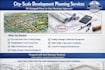 deliver pe stamped full city scale development drawing sets