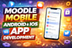 customize and brand moodle mobile app for android and ios