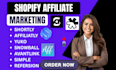 setup affiliate program uppromote referral bixgrow referralcandy goaffpro