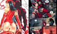 comic book illustration graphic novel comic cover comic artist nsfw comic page