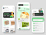 develop geolocation app, staff time scheduling app, tracker app, logistic app