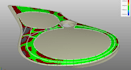 redesign scan file to editable step file