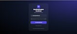 build a custom website with a secure user management system