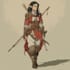 dnd character art and dnd character art
