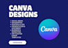 design or edit anything using canva