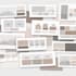 design and structure a clean shopify homepage or landing page