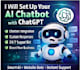 build ai chatbot setup