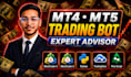 develop expert advisor eas trading bot mt4 mt5 and indicators