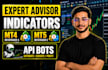 develop expert advisor eas trading bot mt4 mt5 and indicators