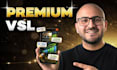edit a high converting vsl video sales letter