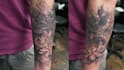 draw custom and realism tattoo design