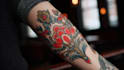 create a custom traditional tattoo design