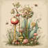 make fabulous plants fruit botanical illustration