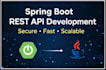 develop secure spring boot rest apis with jwt authentication