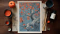 create pen and ink drawings and custom illustrations