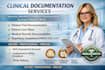 provide professional clinical documentation services