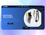 develop a high performance ecommerce website with mern or mean stack