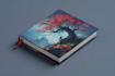 do design an ebook or kdp print book cover