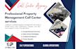 provide professional property management call center services