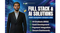 create full stack websites and softwares in react java spring boot