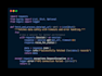automate your workflow with a python script