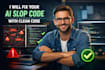 fix your ai slop code with clean and structured code