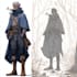 do dnd character art illustration commissions
