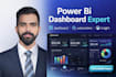 create interactive power bi dashboards