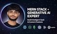 build ai saas and custom chatbot using mern stack and openai