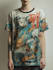 draw a japanese t shirt illustration