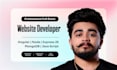 do a custom full stack website development with angular, node js and mongodb