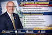 perform forensic accounting, fraud investigation, and financial forecasting