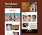 design klaviyo email template, klaviyo email flows